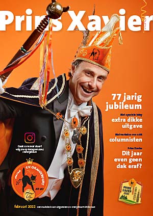 Cover Oranjebuukske 2022
